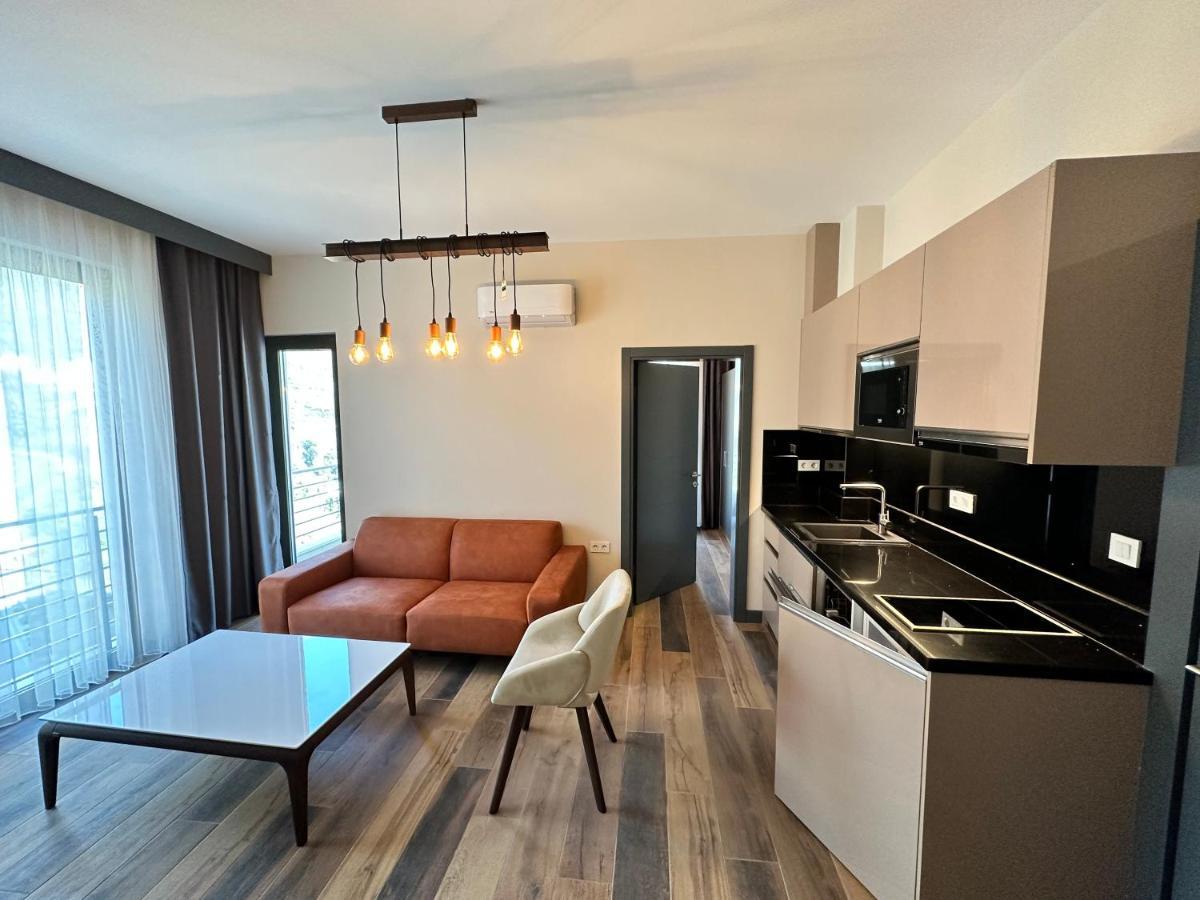 Boreti Residence Будва Экстерьер фото