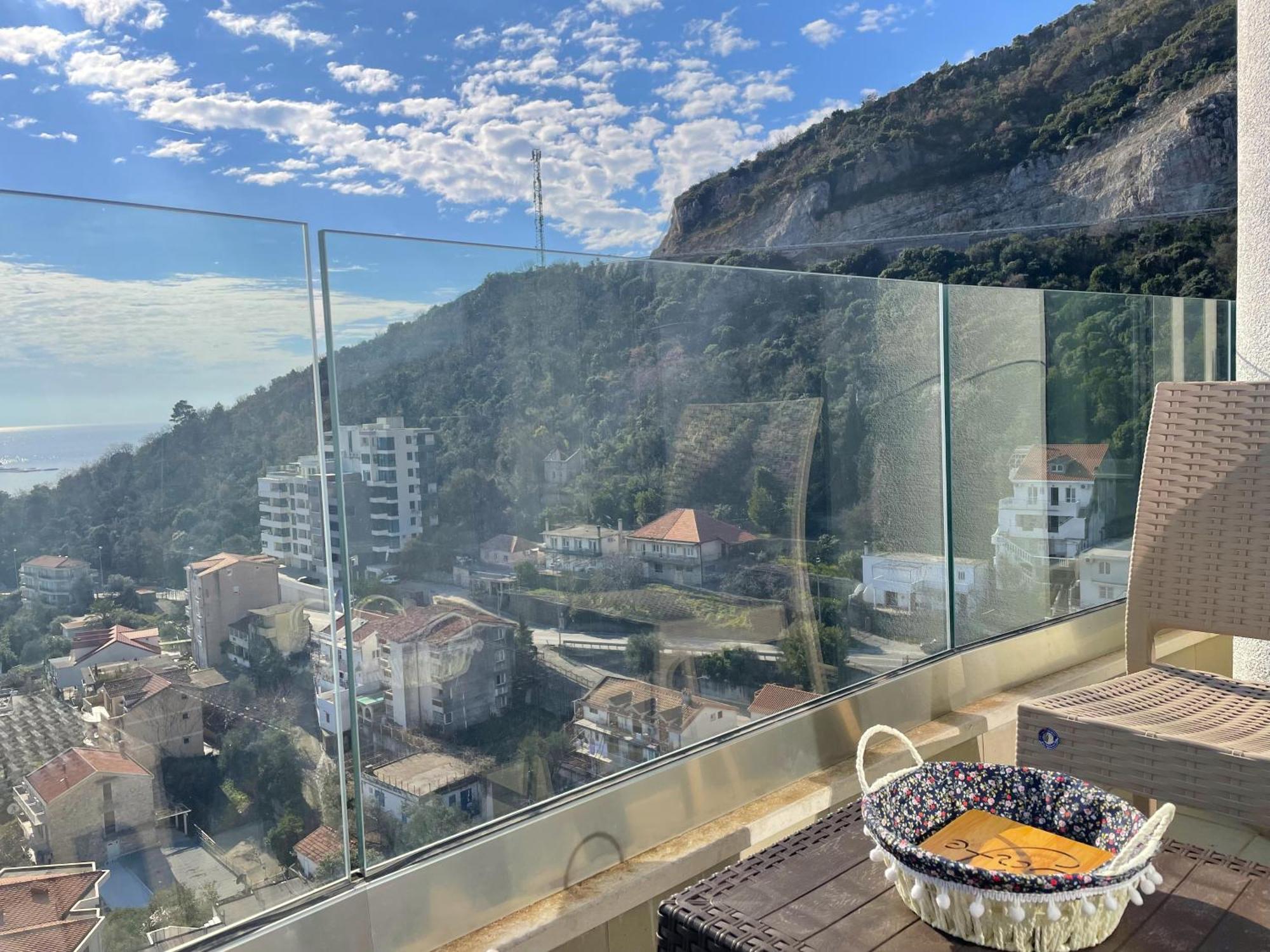 Boreti Residence Будва Экстерьер фото