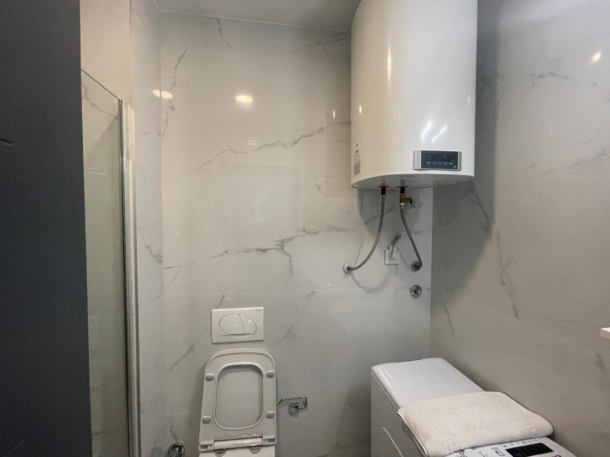 Boreti Residence Будва Номер фото