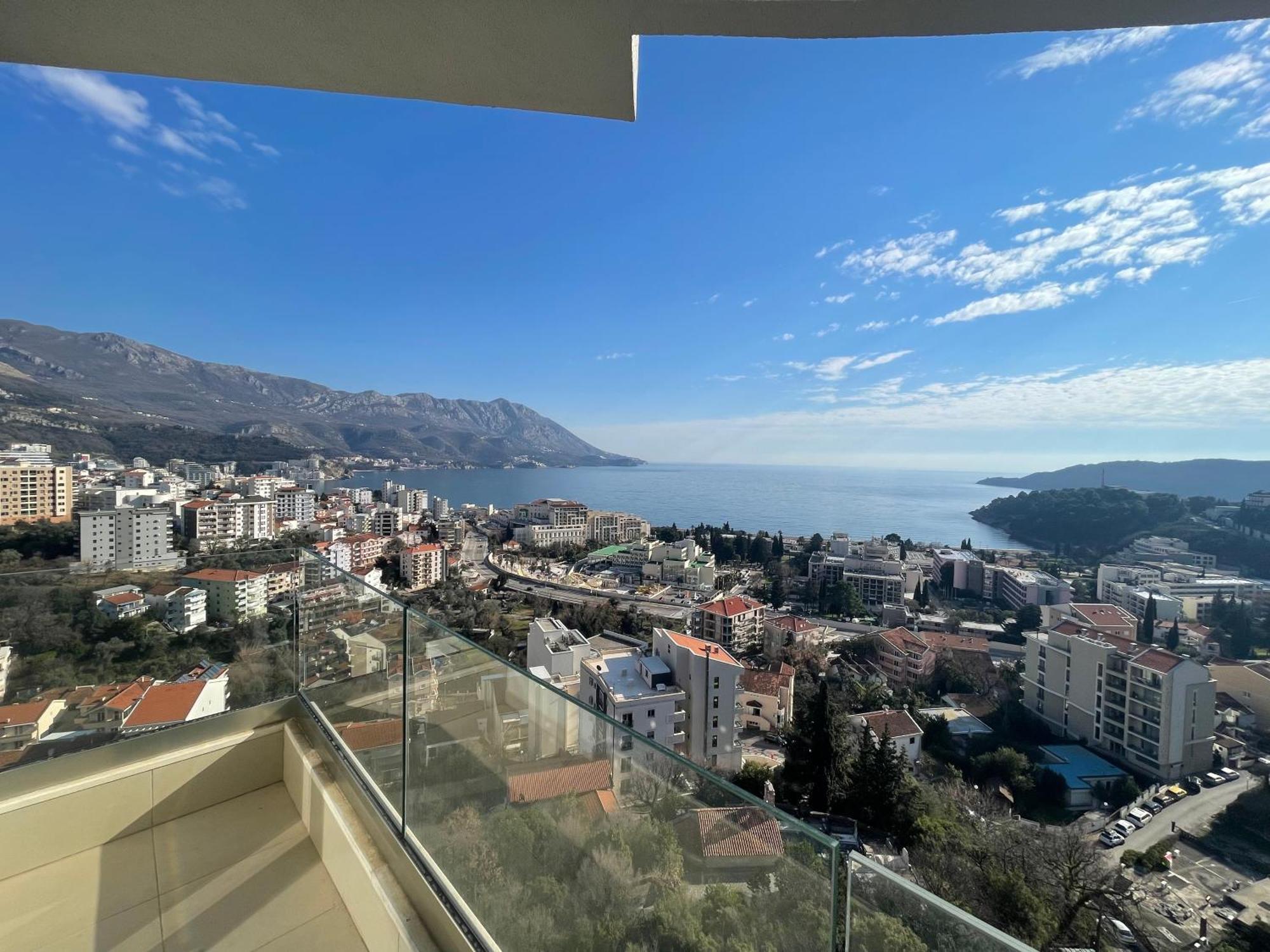 Boreti Residence Будва Номер фото